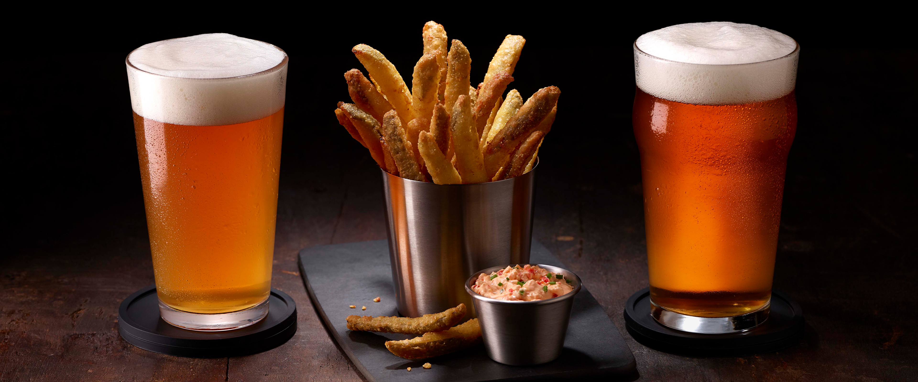 Deep South Pickle Fries