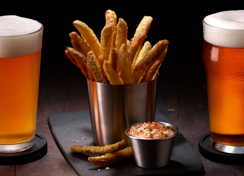 Deep South Pickle Fries