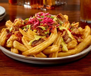 Gastro Pub Fries