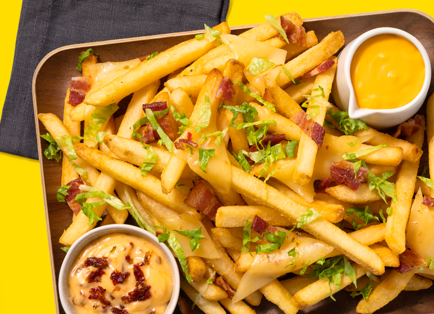 BLT Fries