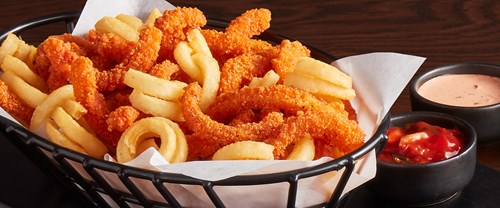 Tangled Onion-Tater Basket
