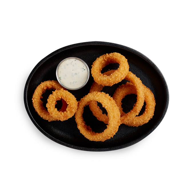 MOORE'S 5/8" GOURMET BREADED ONION RINGS