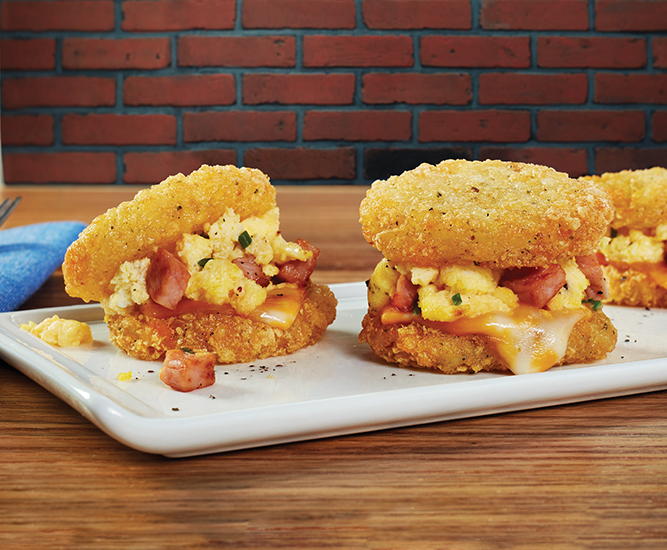 Quiche Sliders