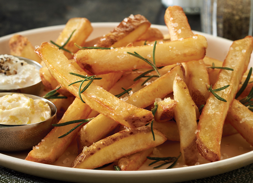 Fresh Rosemary Fries