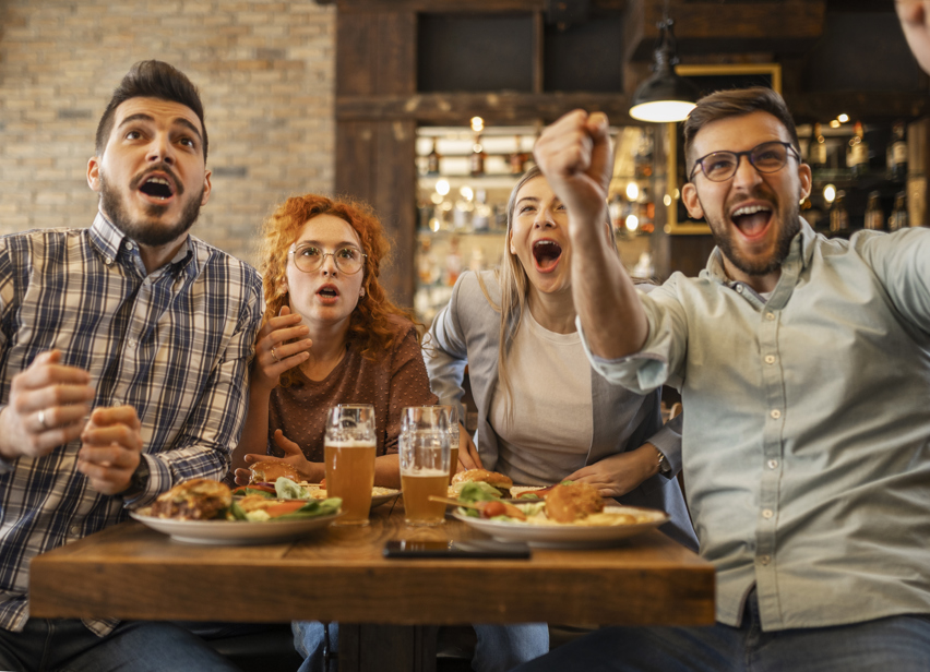 Beating the winter slowdown with holidays and sport events