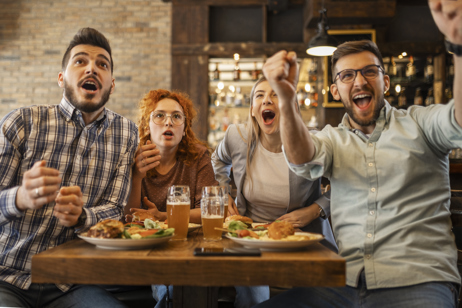 Beating the winter slowdown with holidays and sport events