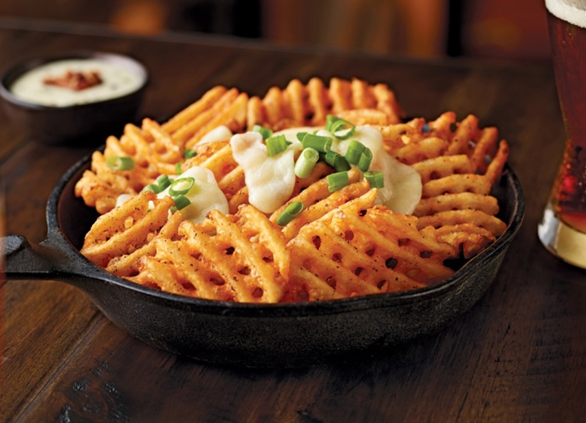 Cast Iron Waffles