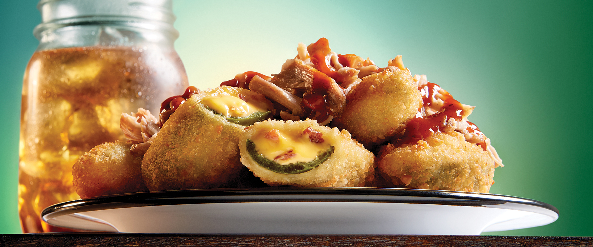 Pork-Poppin’ Poppers