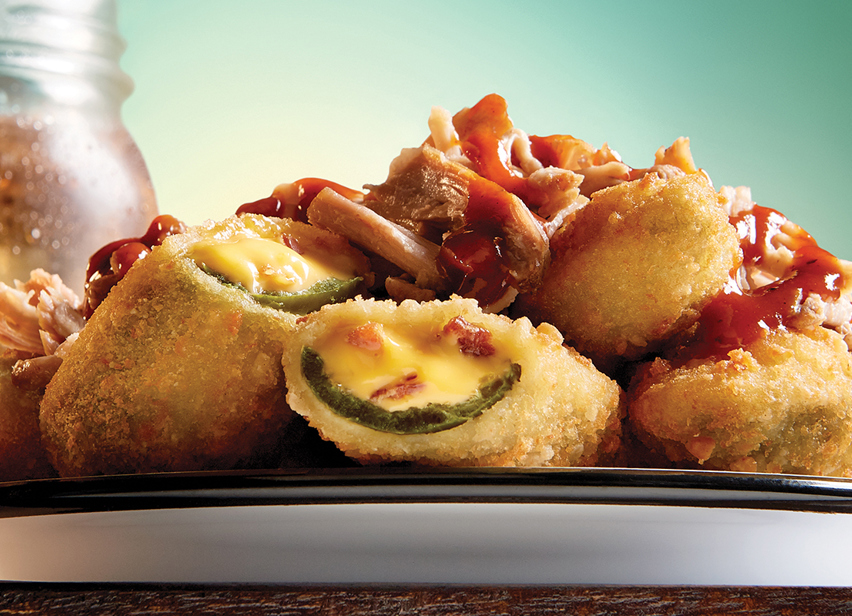 Pork-Poppin’ Poppers