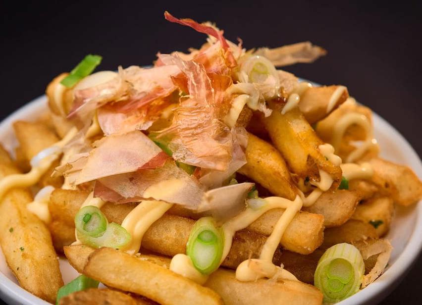 Furikake Fries