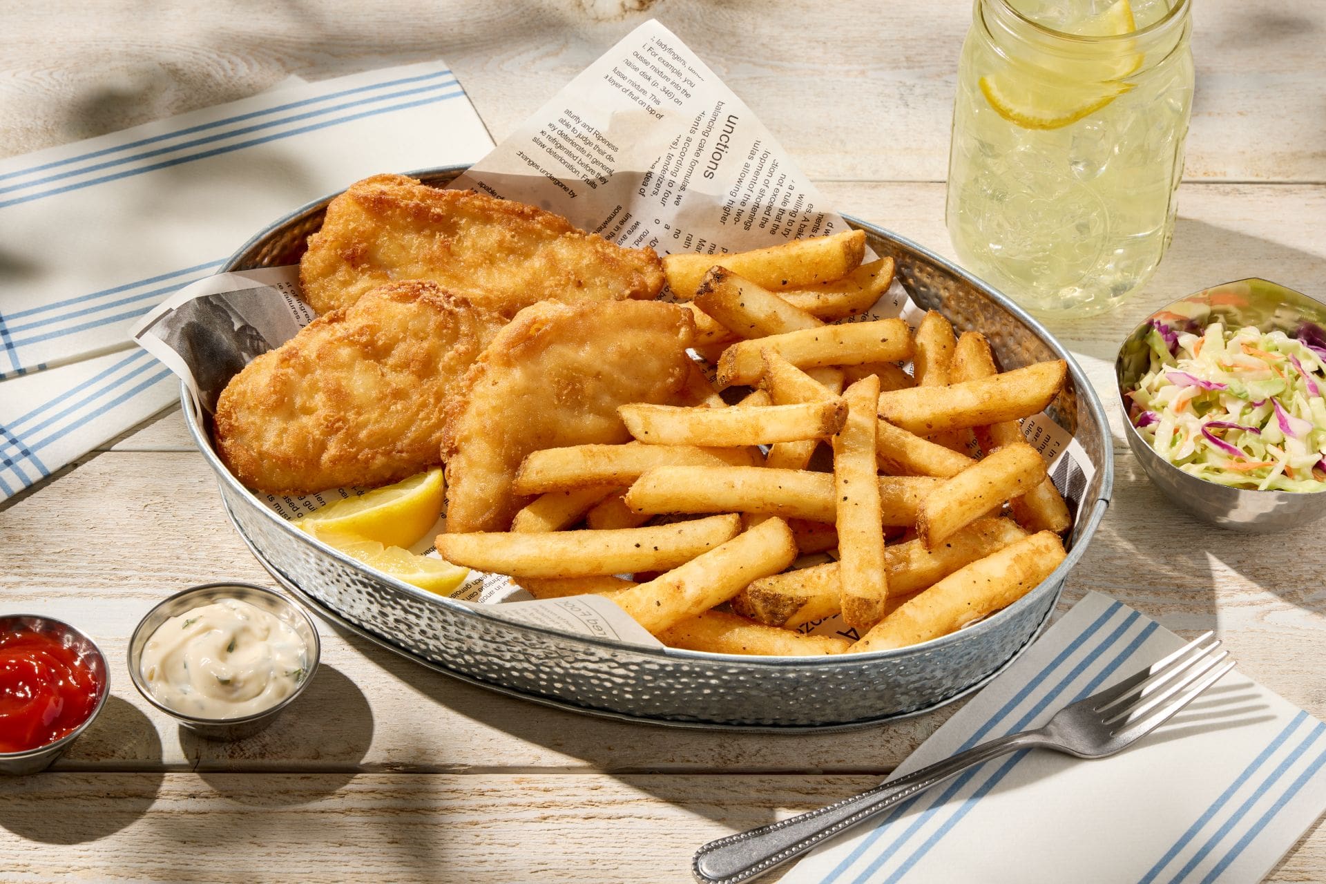 Seaside Fish & Chips (Restaurant)