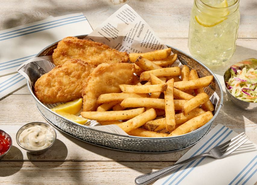 Seaside Fish & Chips (Restaurant)