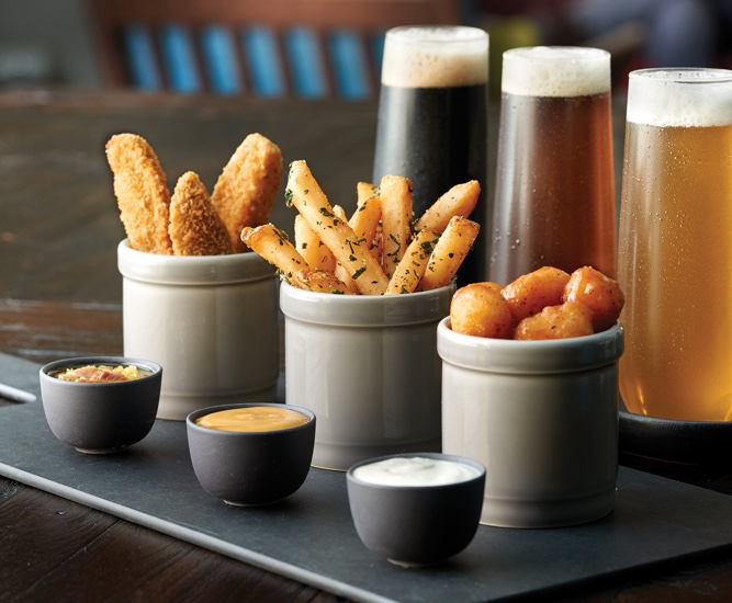 Big Bite Flight