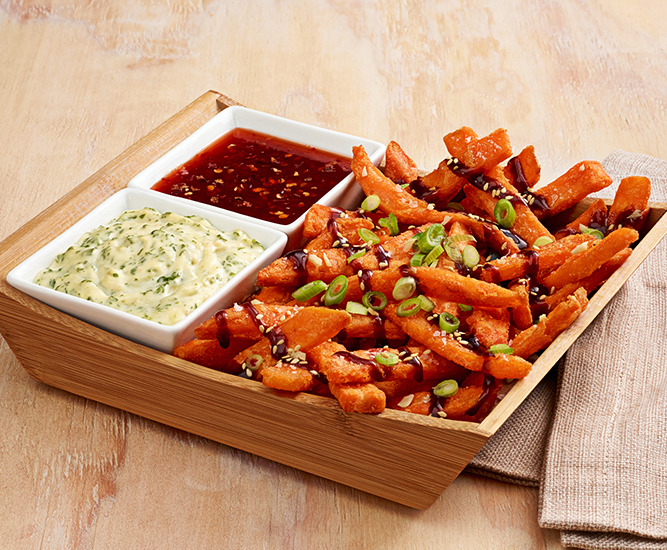 Sweet Thai Fries