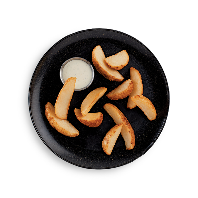 MCCAIN® SKIN-ON REGULAR 8-CUT WEDGES 6X5 LBS