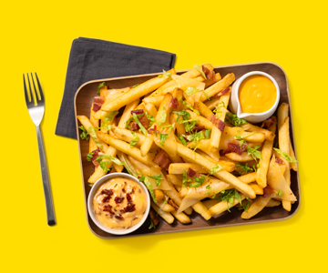 BLT Fries