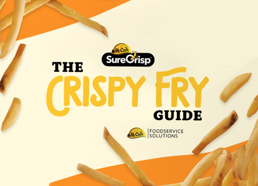 SureCrisp The Crispy Fry Guide