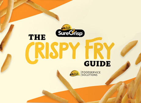 SureCrisp The Crispy Fry Guide