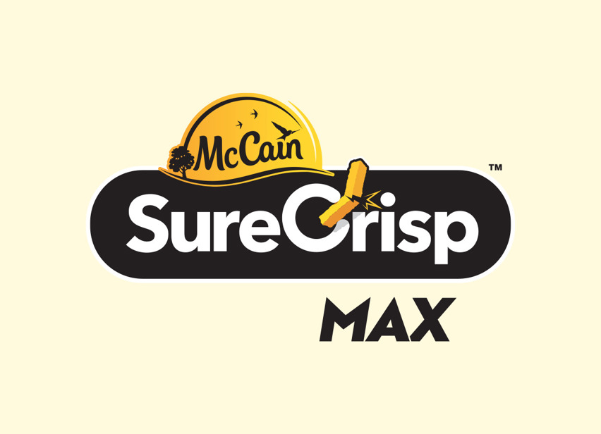 SureCrisp Max Brand Sell Sheet