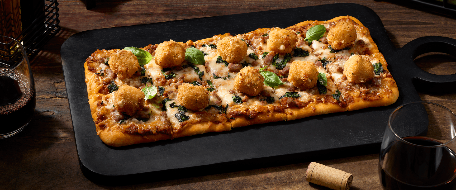 Tuscan Flatbread