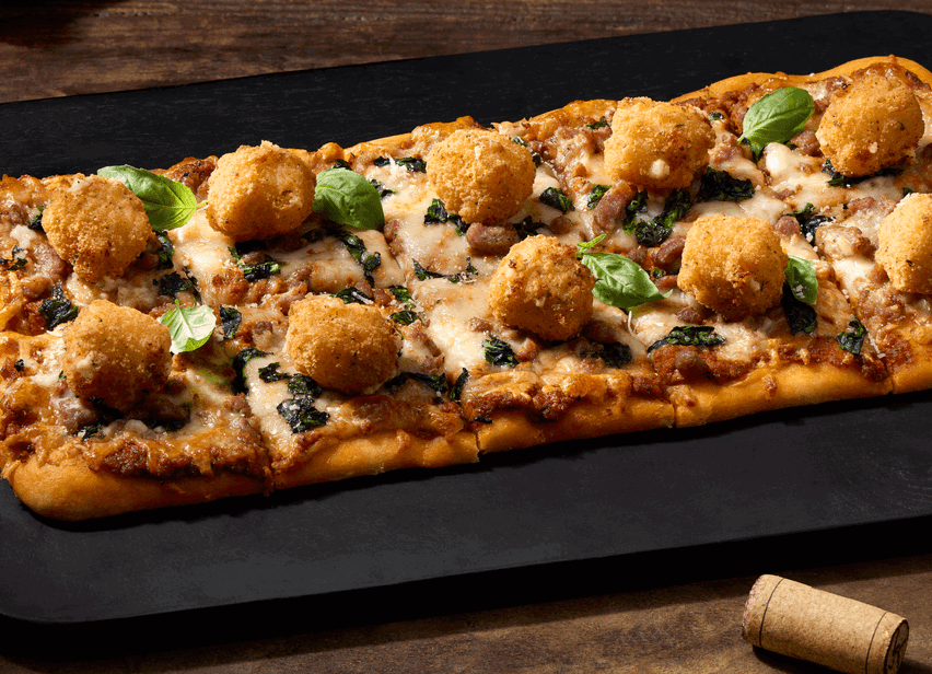 Tuscan Flatbread
