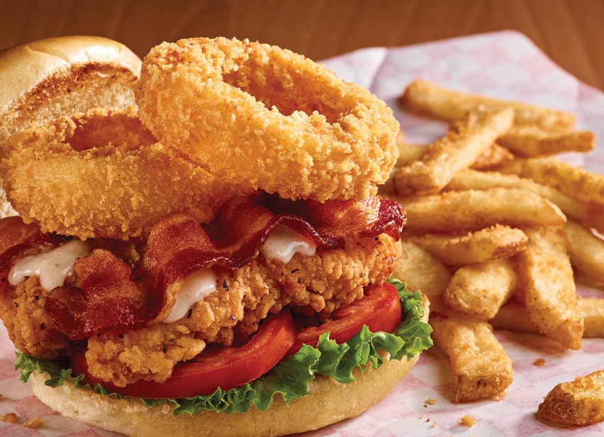 Chicken Caesar Club