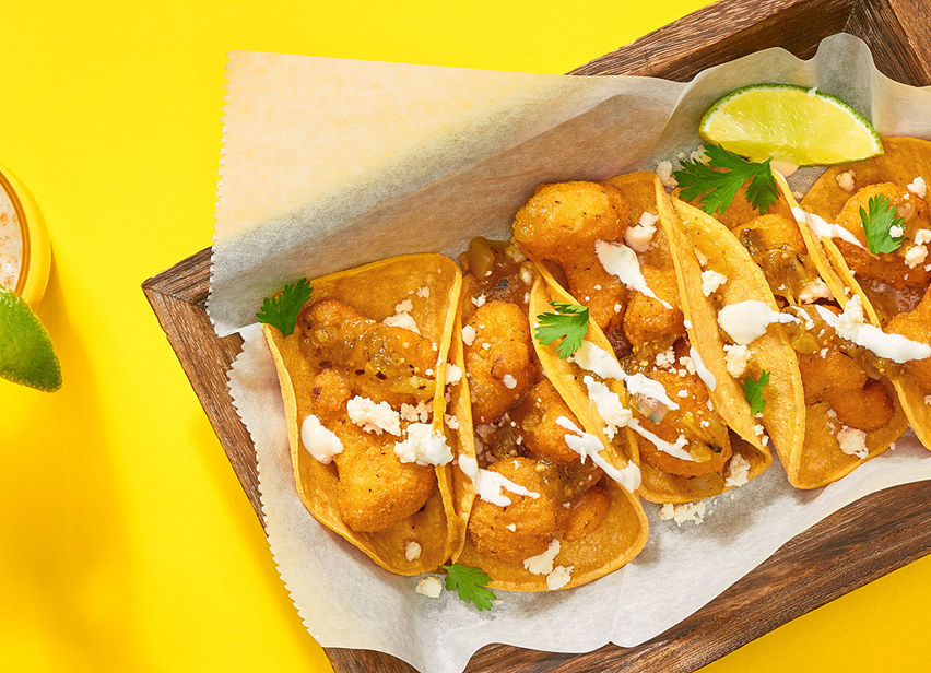 Caul-ote Style Street Tacos