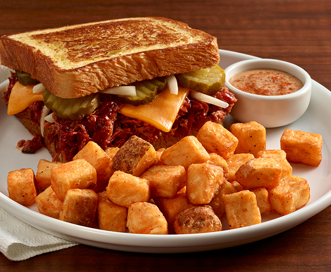 Pulled BBQ Pork