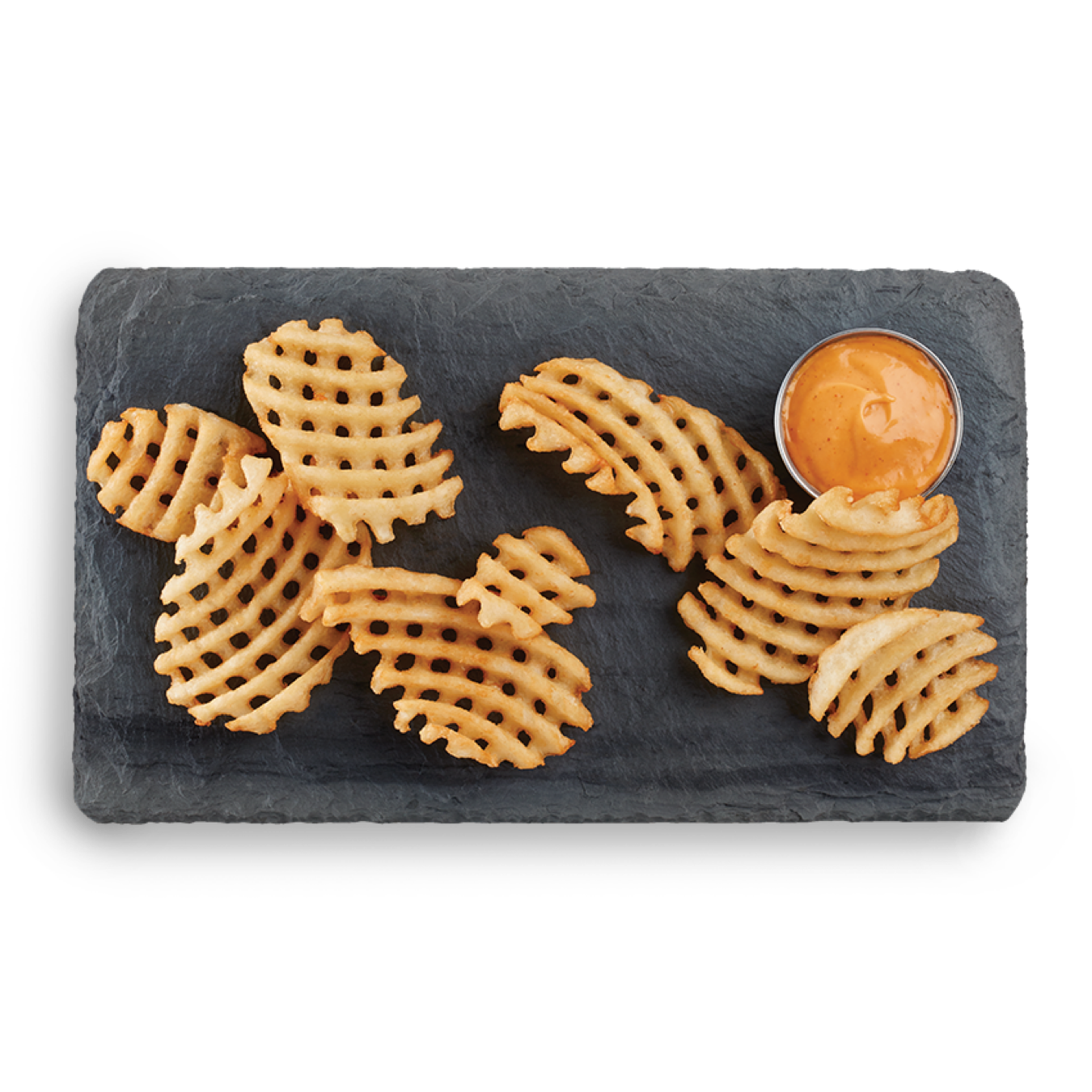 BREW CITY® BEER BATTERED WAFFLE FRIES