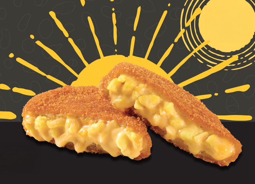 BRIGHTEN SCHOOL BREAKFAST WITH GOLDEN CRISP® EARLY RISERS™