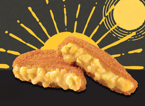 BRIGHTEN SCHOOL BREAKFAST WITH GOLDEN CRISP® EARLY RISERS™