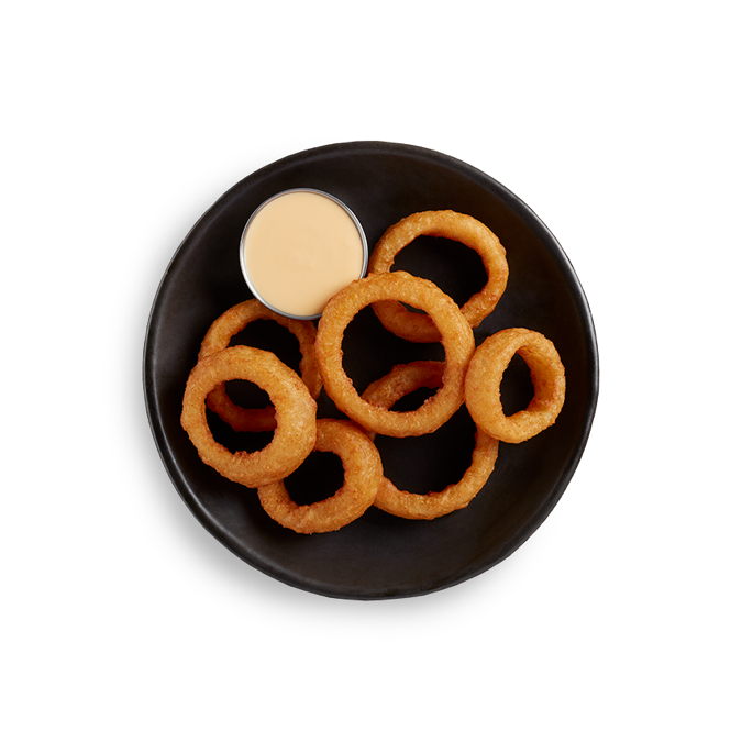 BREW CITY® BEER BATTERED THICK CUT ONION RINGS