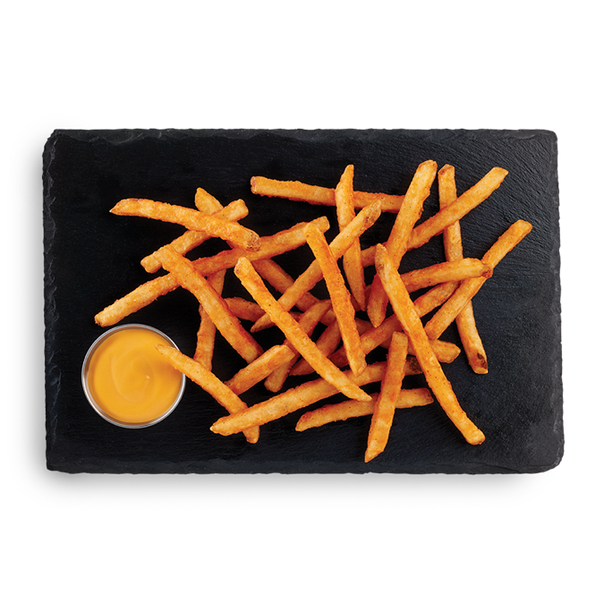 MCCAIN® REDSTONE CANYON™ REGULAR SKIN-ON 3/8" FRIES XL