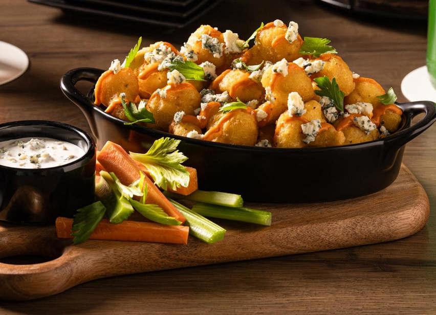 Buffalo Cauliflower