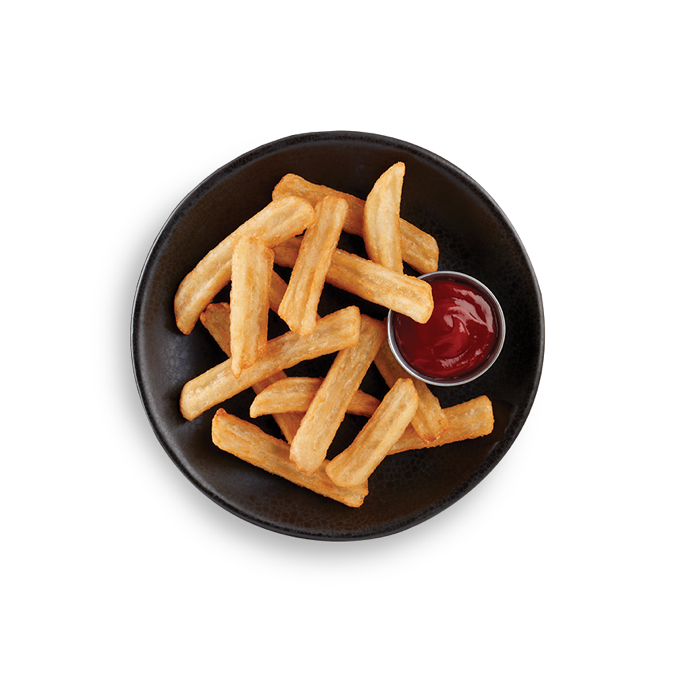 BREW CITY® BEER BATTERED RIDGE STEAK FRIES 3/8" X 3/4" XL