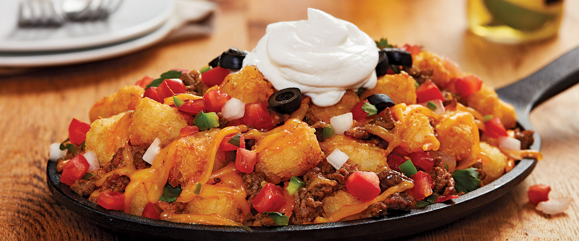 Mexican Tot-chos