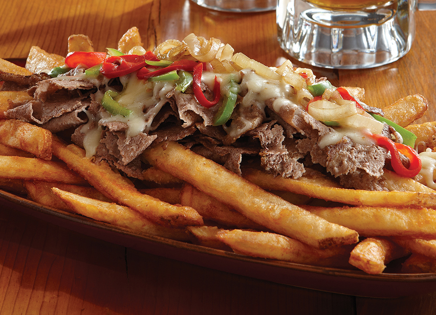 Philly Fries