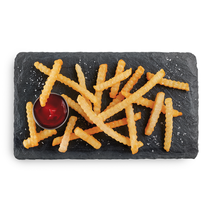 MCCAIN® SURECRISP™ CRINKLE FRIES 3/8" PXL