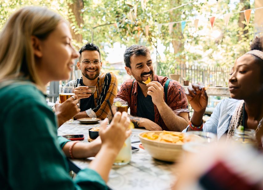 Snacking trends open new menu opportunities