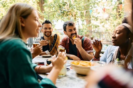 Snacking trends open new menu opportunities
