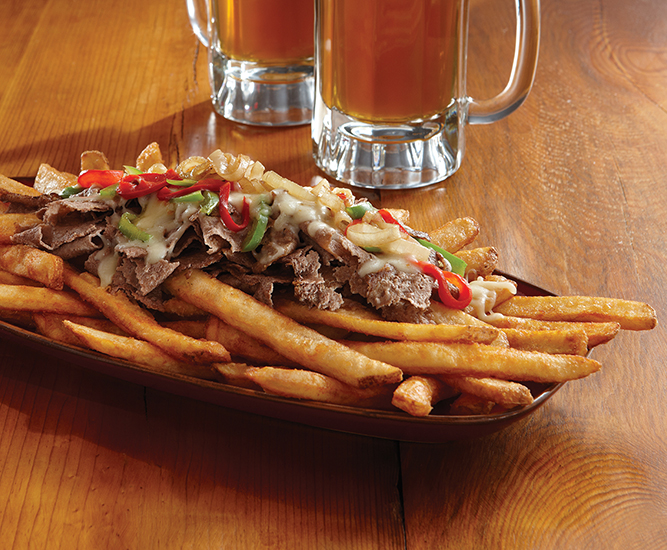 Philly Fries