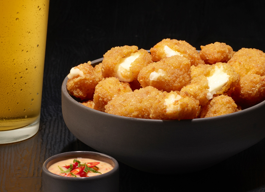 Dips:  Red Chili Lime Mayo