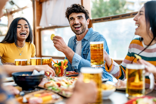 Taps & Apps: 5 ways to increase food and craft beer sales