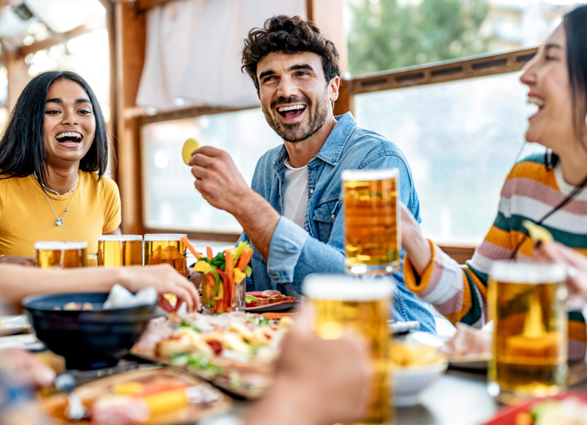 Taps & Apps: 5 ways to increase food and craft beer sales
