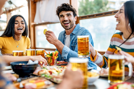 Taps & Apps: 5 ways to increase food and craft beer sales