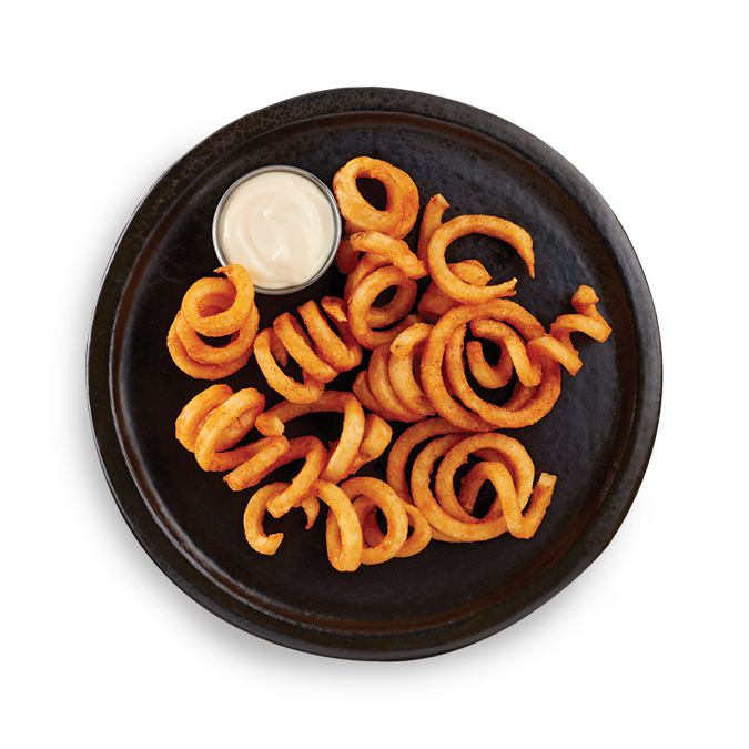 MCCAIN® REDSTONE CANYON™ SKIN-ON SPIRAL FRIES