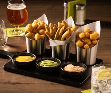 Flavor Flight
