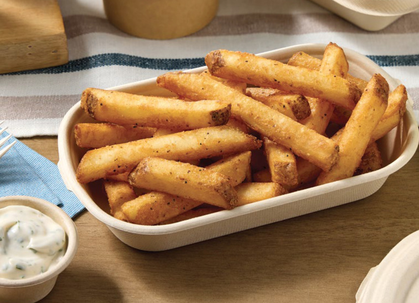 SureCrisp Sea Side Fries Sell Sheet