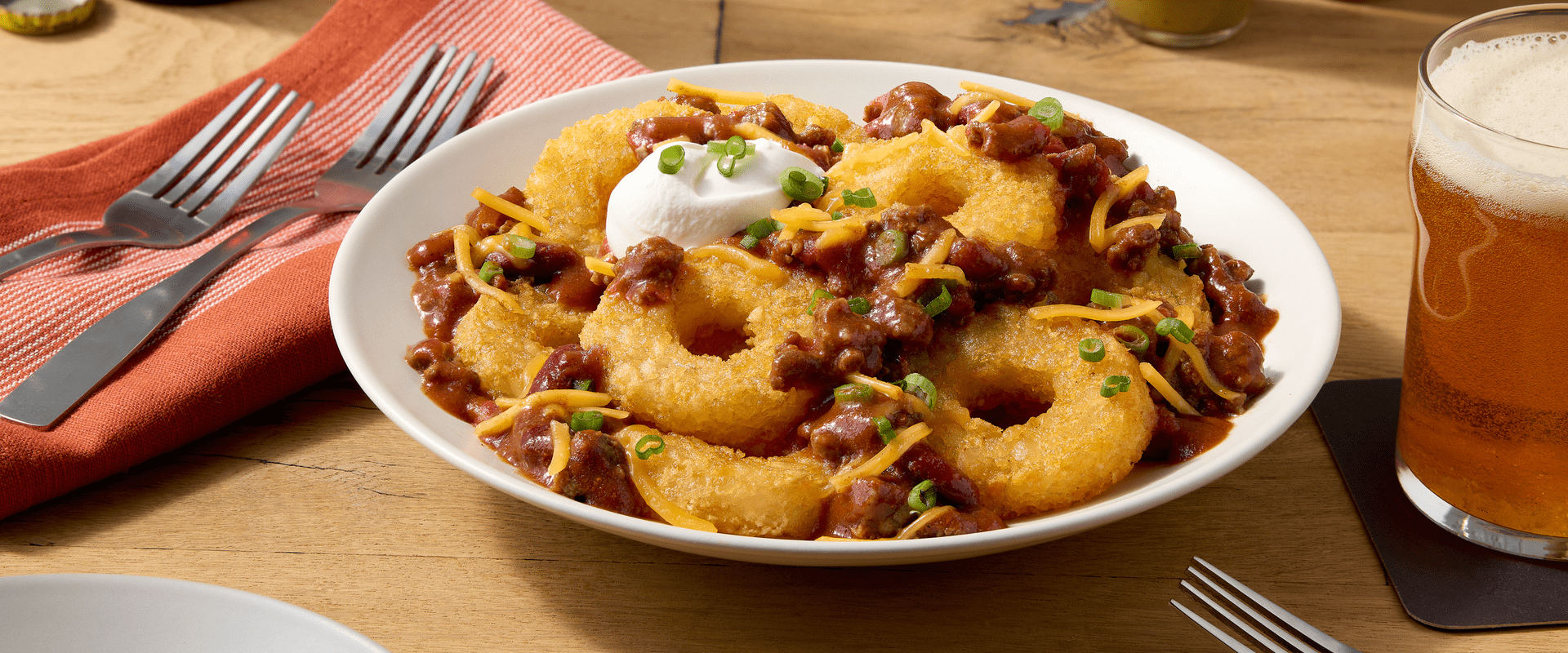 Chili Cheese Rings