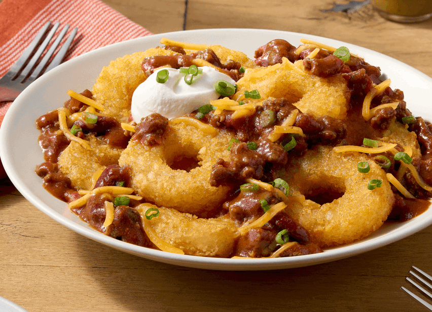 Chili Cheese Rings